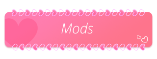 Mods Panel from Cute Hearts Panels Theme.